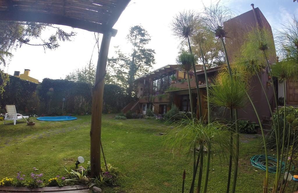 Hosteria Pascana San Salvador de Jujuy Exteriér fotografie
