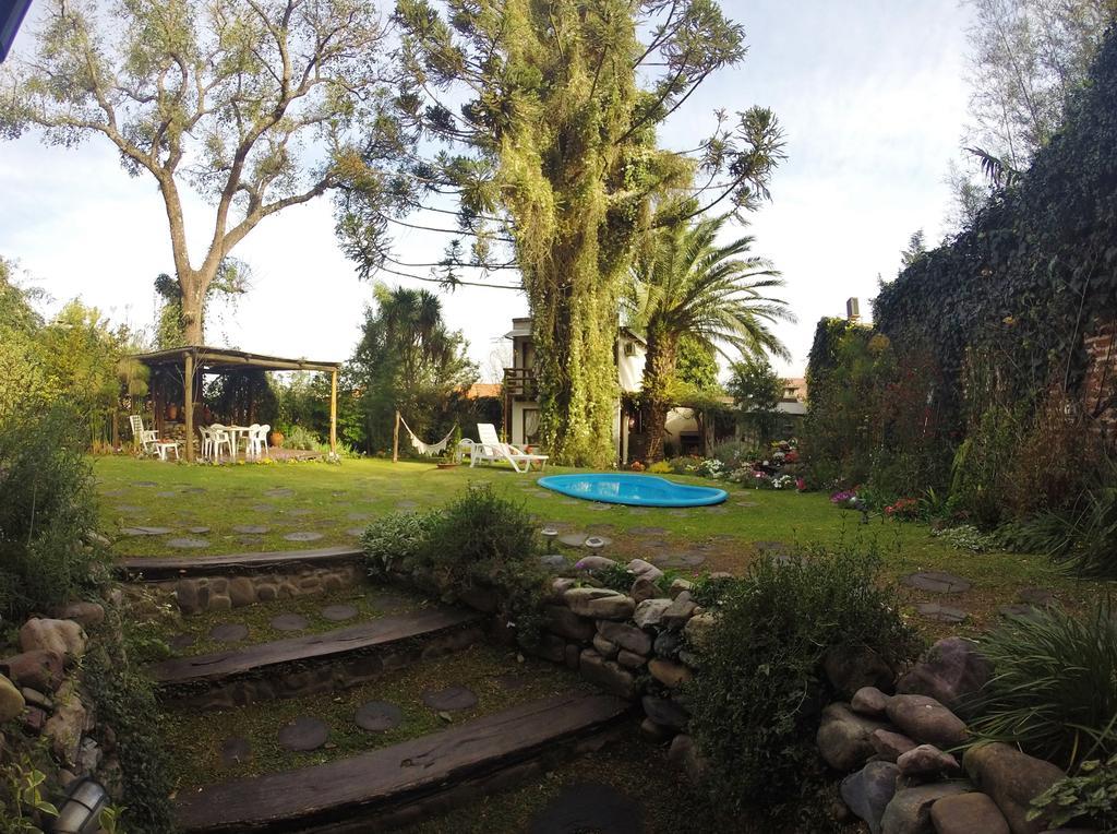 Hosteria Pascana San Salvador de Jujuy Exteriér fotografie