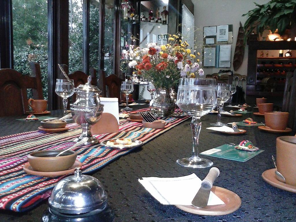 Hosteria Pascana San Salvador de Jujuy Exteriér fotografie