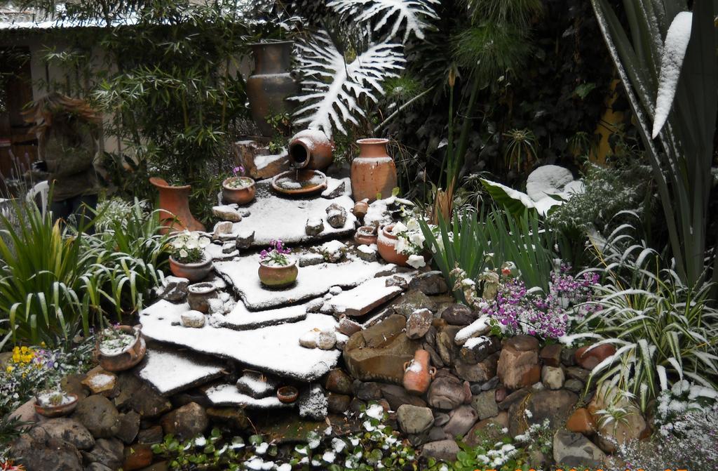 Hosteria Pascana San Salvador de Jujuy Exteriér fotografie