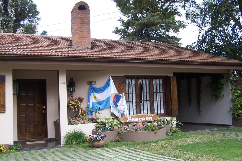 Hosteria Pascana San Salvador de Jujuy Exteriér fotografie
