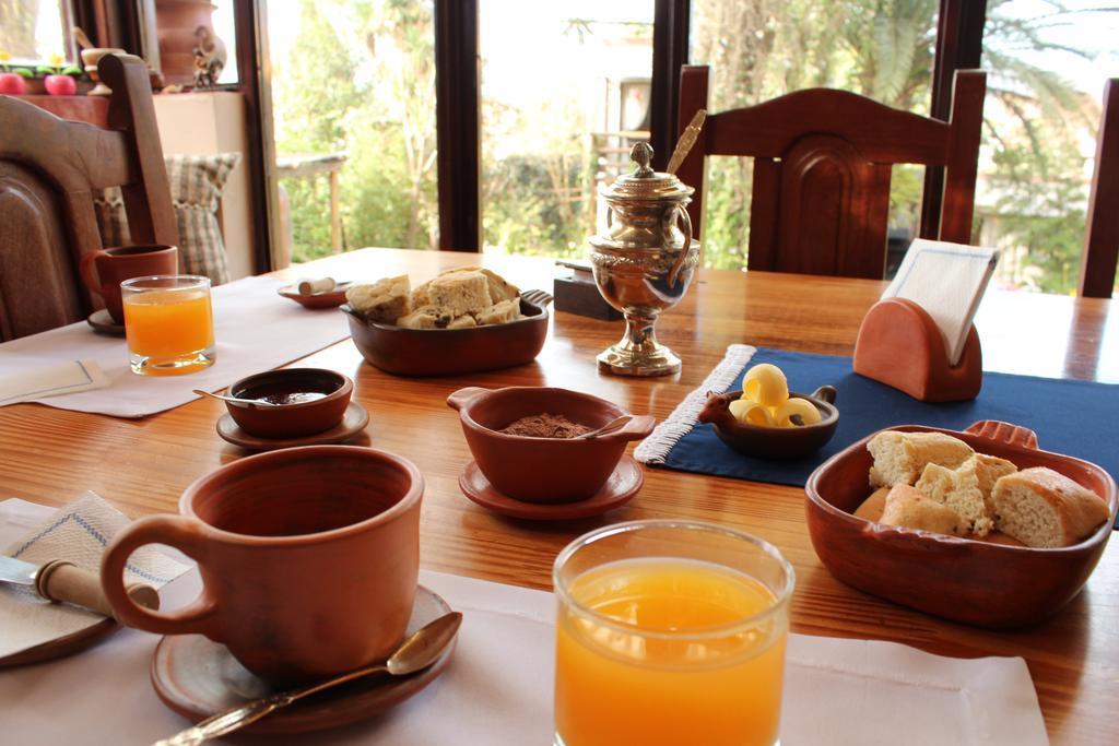 Hosteria Pascana San Salvador de Jujuy Exteriér fotografie