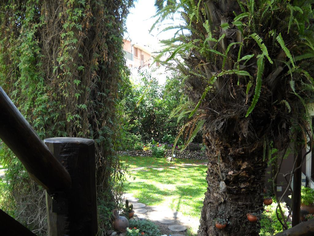 Hosteria Pascana San Salvador de Jujuy Exteriér fotografie