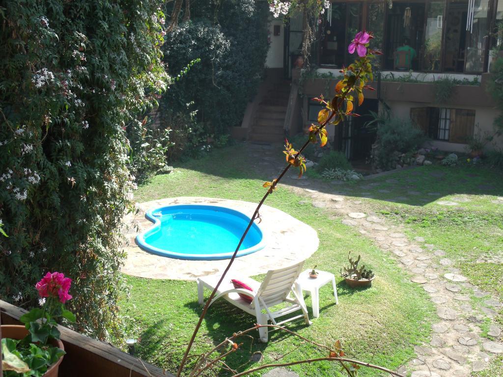 Hosteria Pascana San Salvador de Jujuy Exteriér fotografie