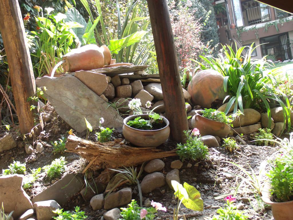 Hosteria Pascana San Salvador de Jujuy Exteriér fotografie