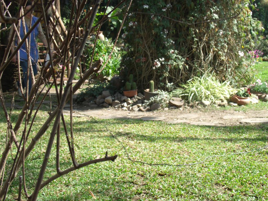 Hosteria Pascana San Salvador de Jujuy Exteriér fotografie