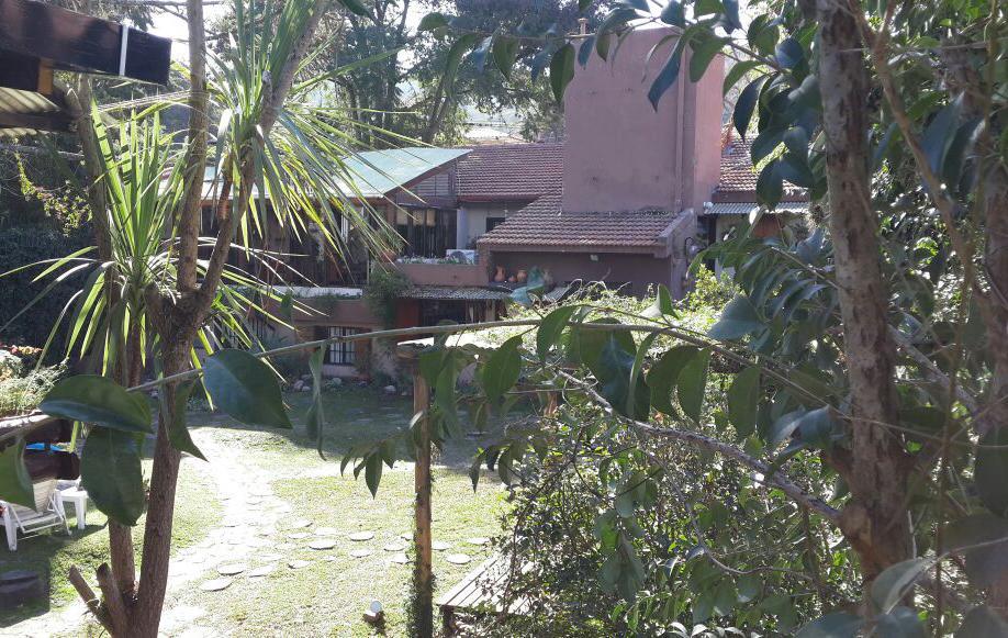 Hosteria Pascana San Salvador de Jujuy Exteriér fotografie