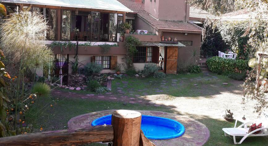 Hosteria Pascana San Salvador de Jujuy Exteriér fotografie