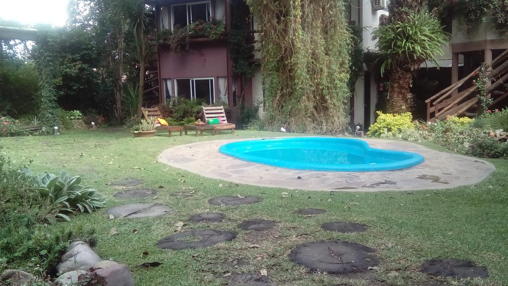 Hosteria Pascana San Salvador de Jujuy Exteriér fotografie