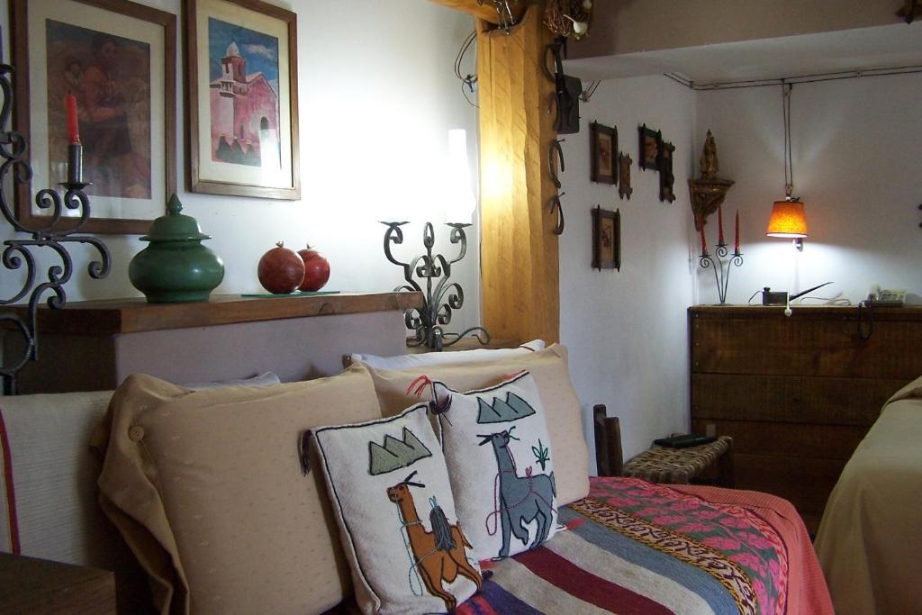 Hosteria Pascana San Salvador de Jujuy Pokoj fotografie