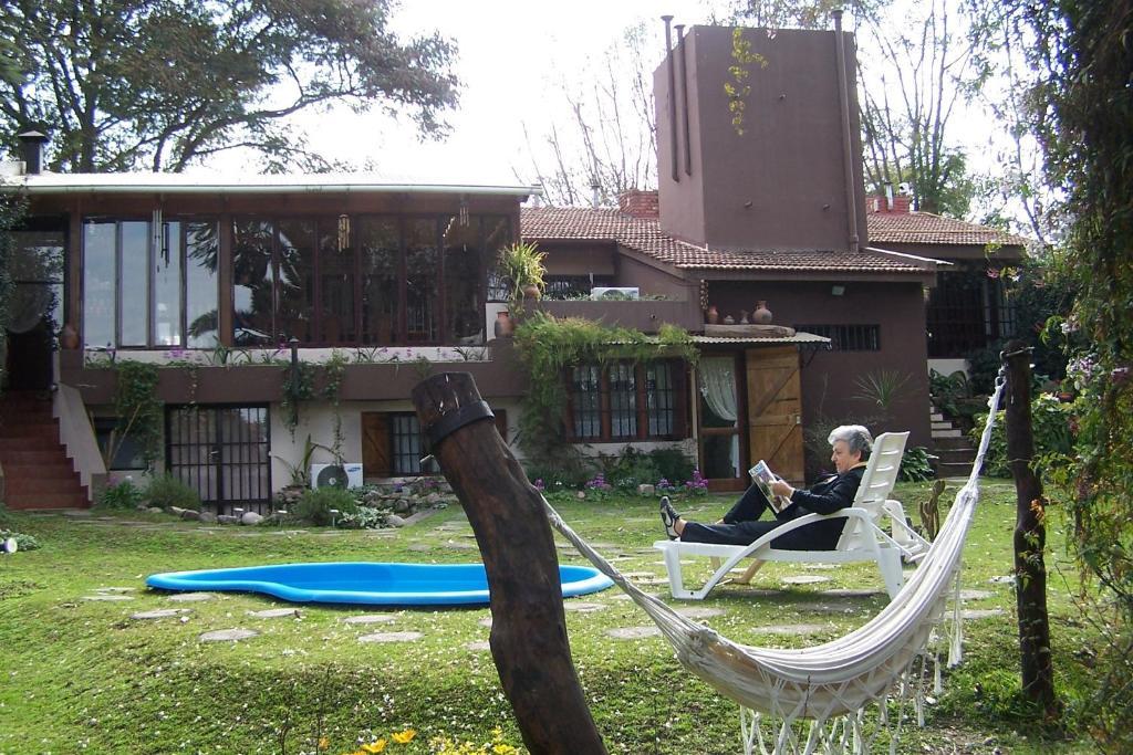 Hosteria Pascana San Salvador de Jujuy Exteriér fotografie