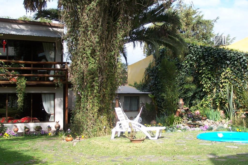 Hosteria Pascana San Salvador de Jujuy Exteriér fotografie