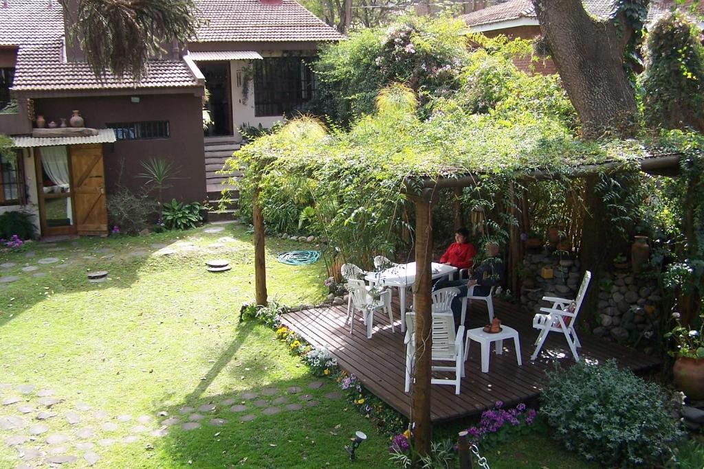 Hosteria Pascana San Salvador de Jujuy Exteriér fotografie