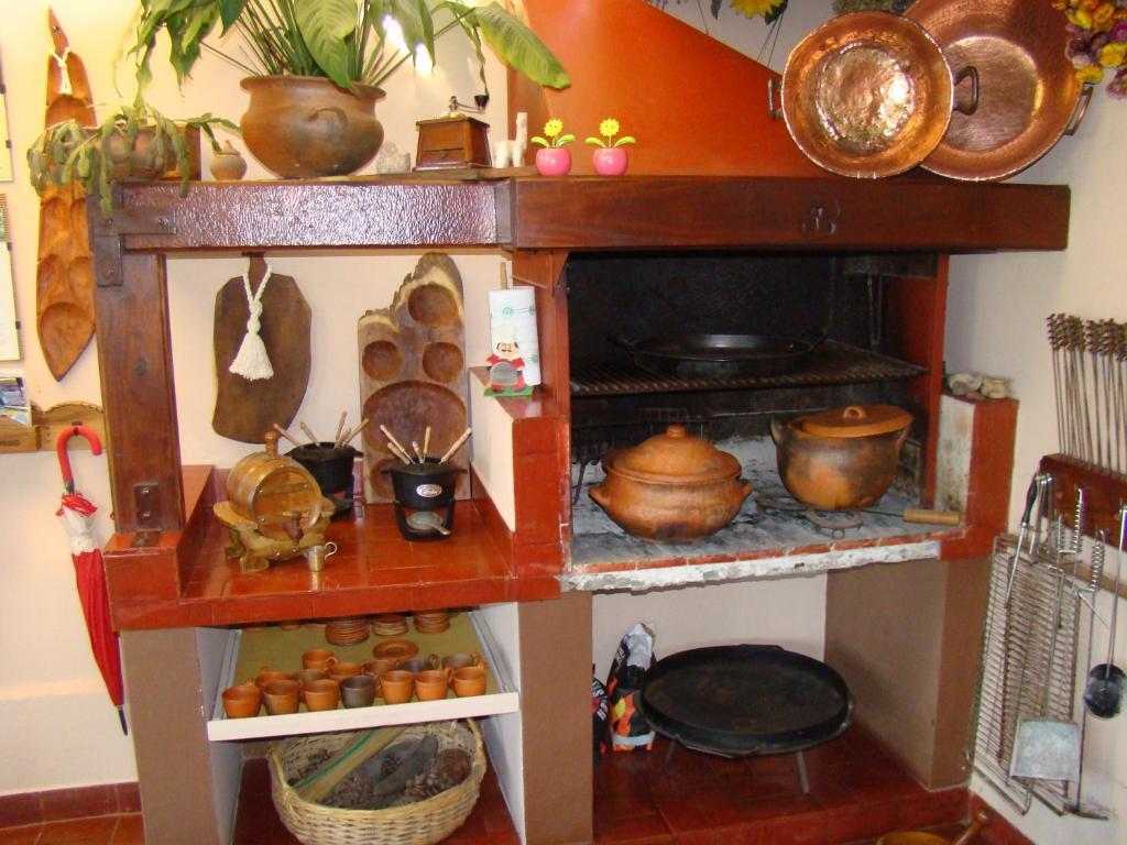 Hosteria Pascana San Salvador de Jujuy Exteriér fotografie