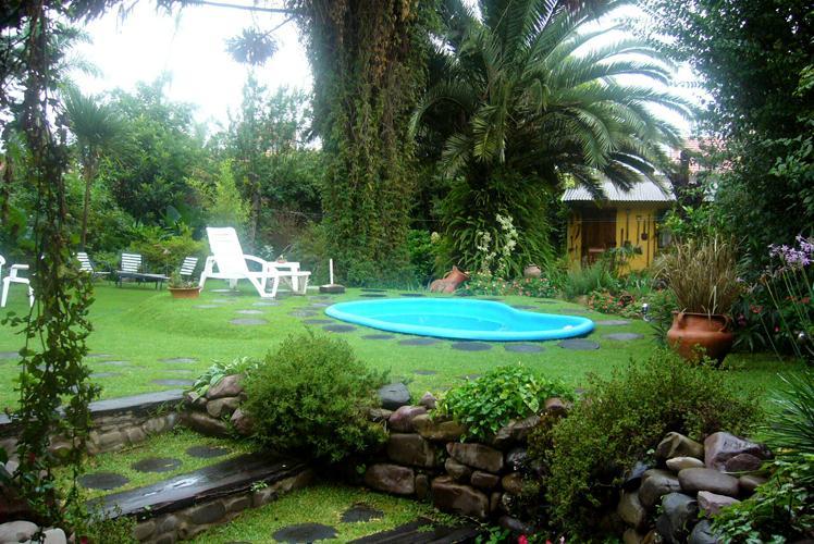 Hosteria Pascana San Salvador de Jujuy Exteriér fotografie