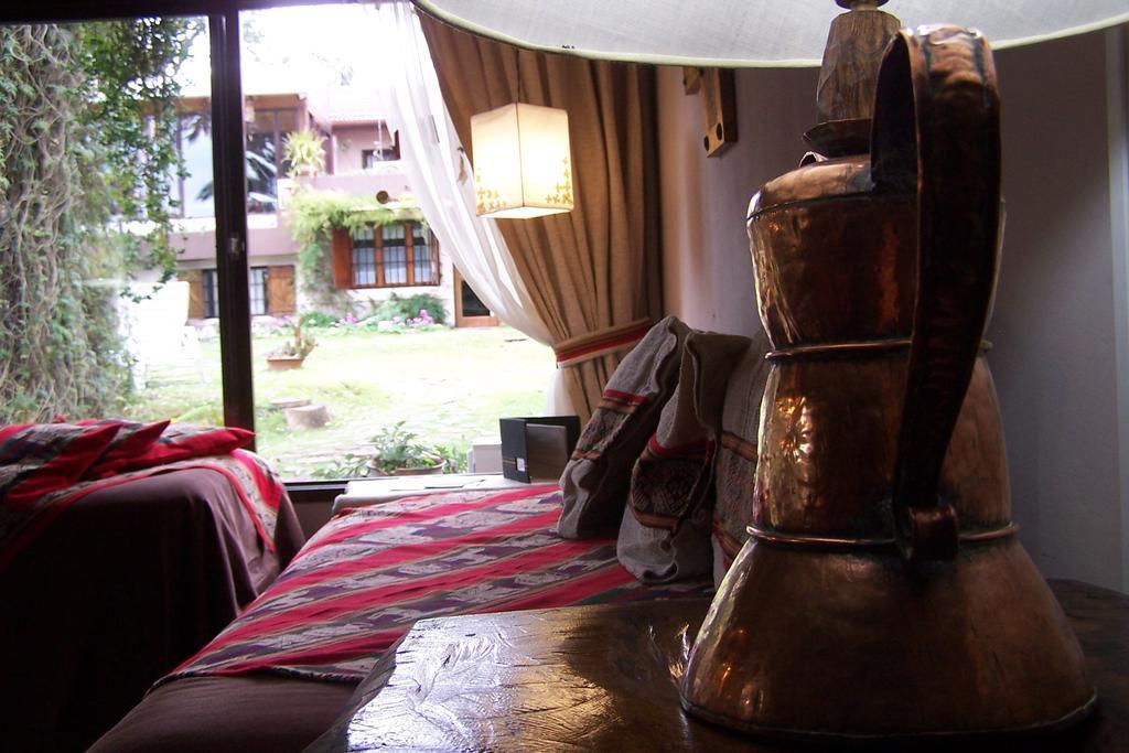Hosteria Pascana San Salvador de Jujuy Exteriér fotografie