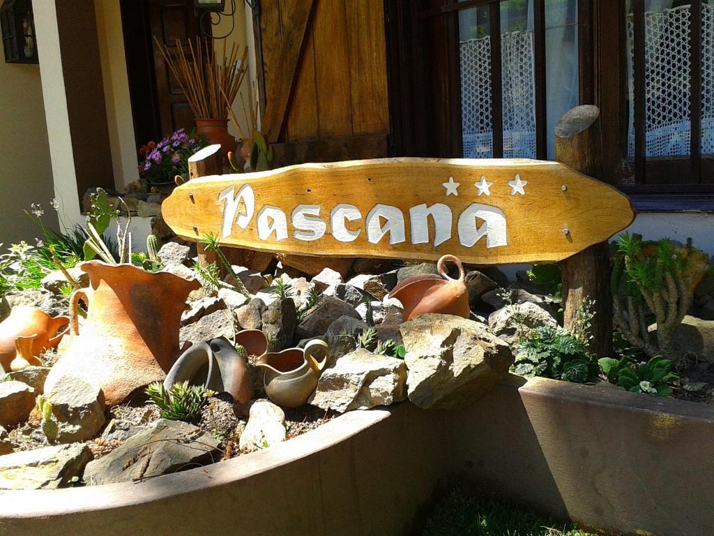 Hosteria Pascana San Salvador de Jujuy Exteriér fotografie